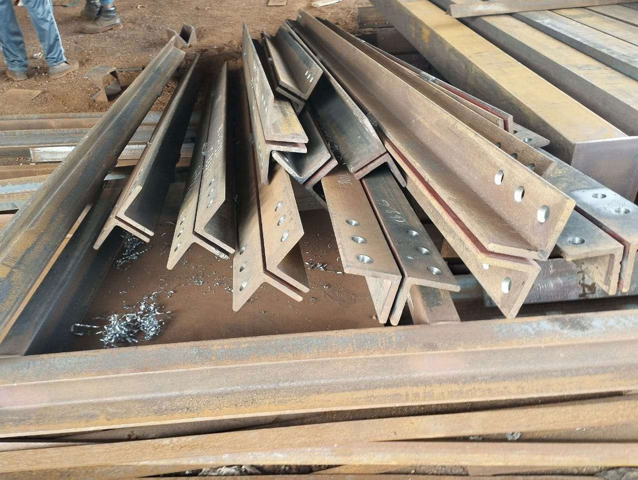 PENNAR INDUSTRIES, TRICHY
