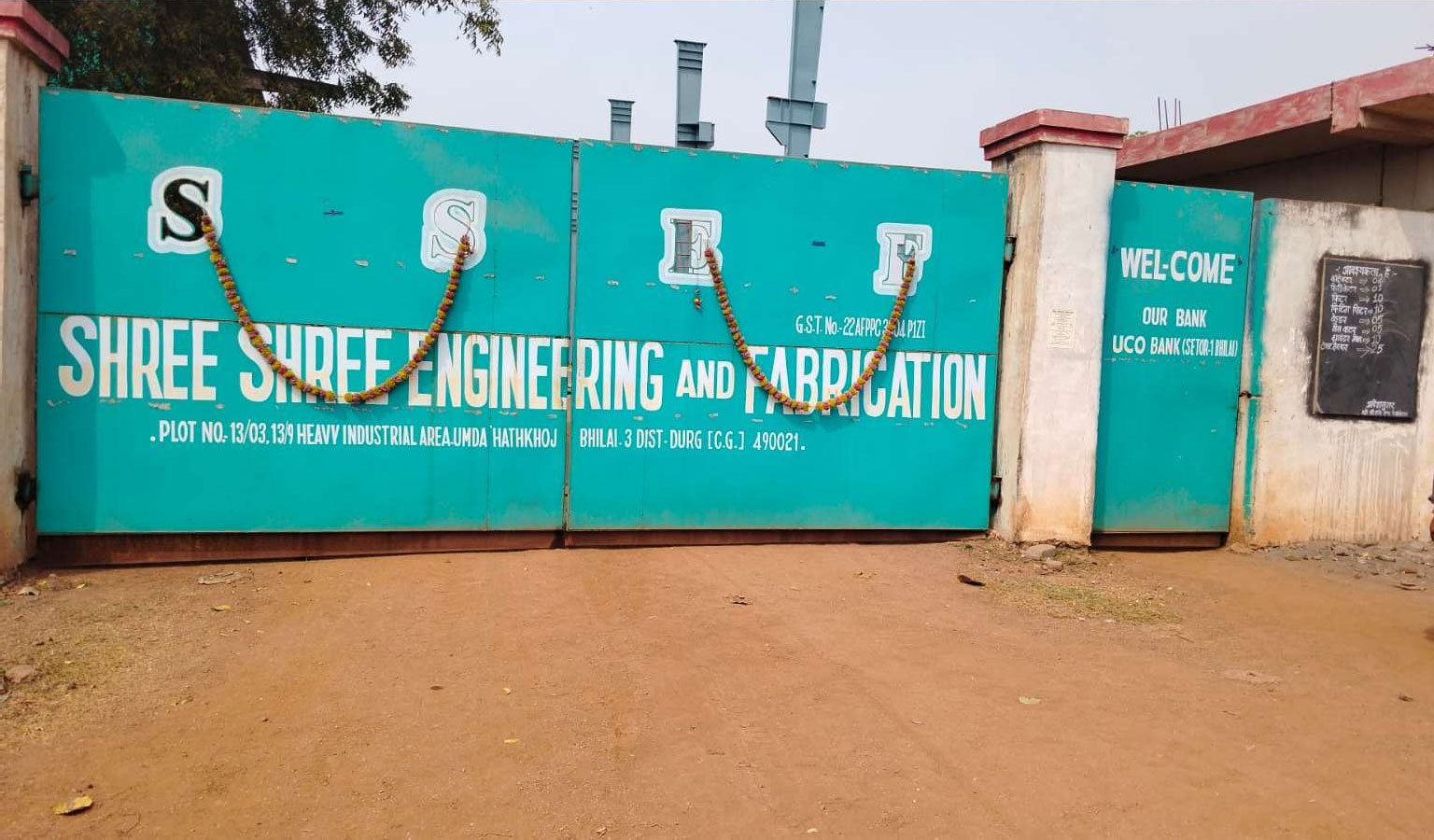Engineering and Fabrication