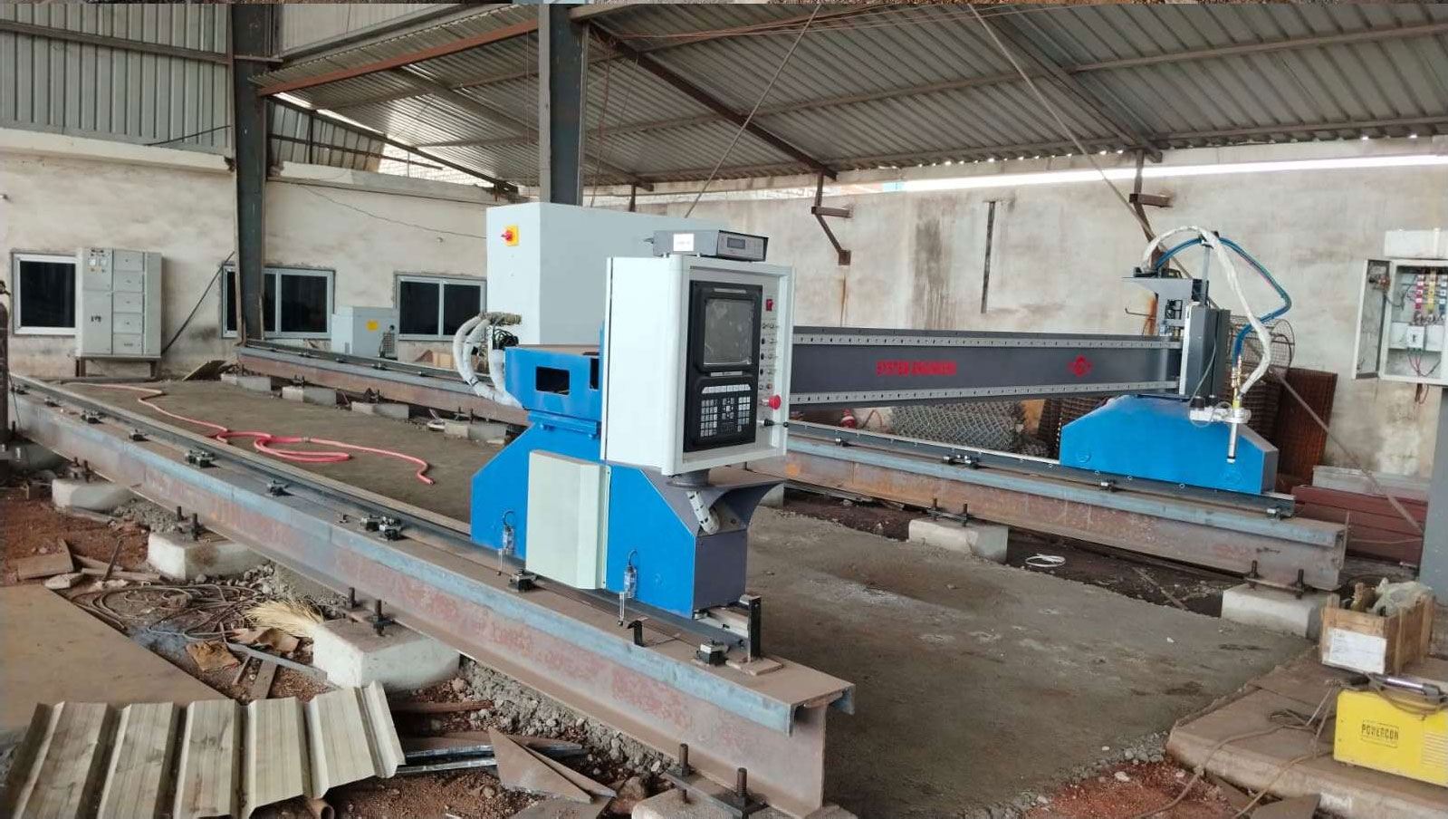 Engineering and Fabrication