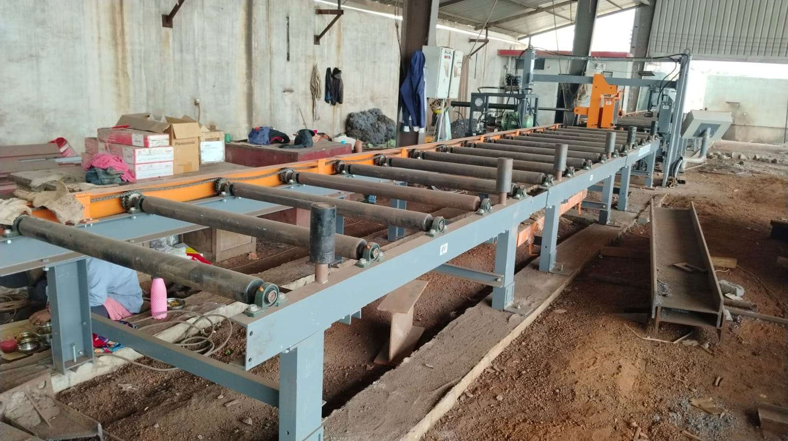Engineering and Fabrication