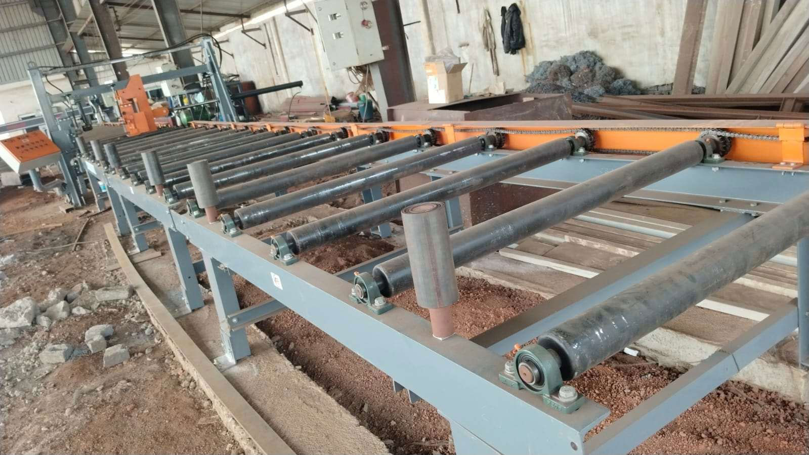 Engineering and Fabrication