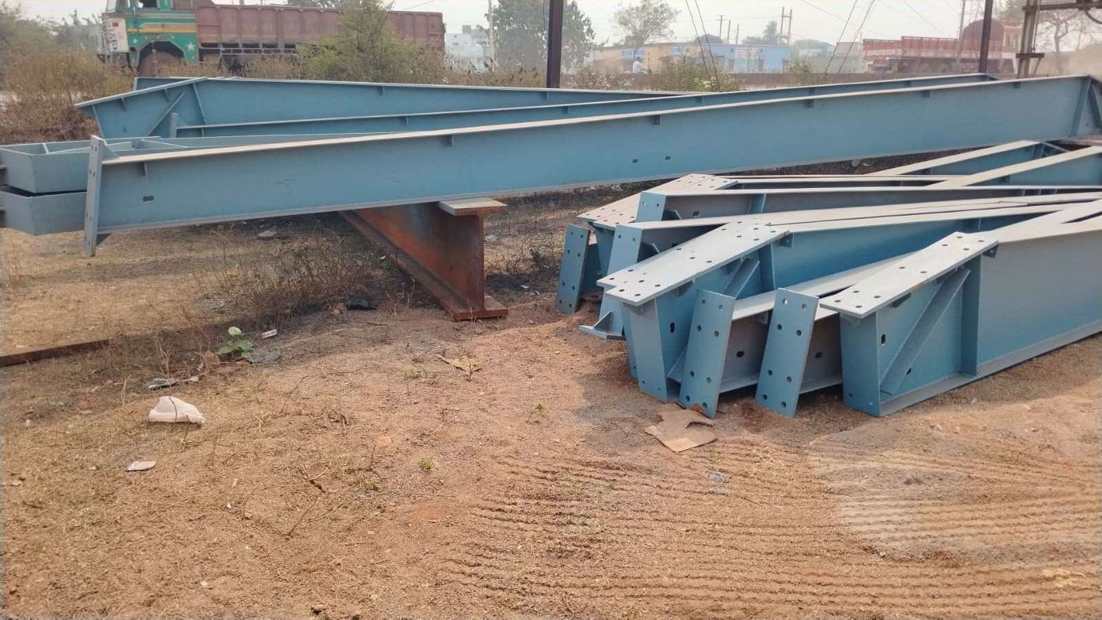 Engineering and Fabrication